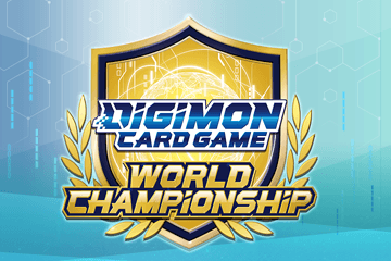 Key visual World Championship 26-27 Digimon Card Game