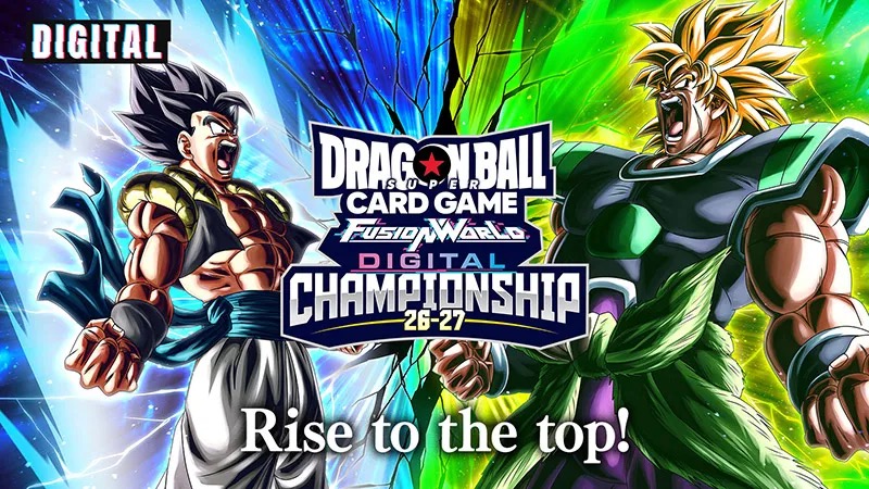 Digital Championship 26-27 Fusion World Buka Wave 1: Preliminary Mulai 20 Juni