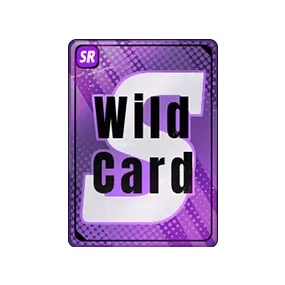 Ikon Wildcard SR