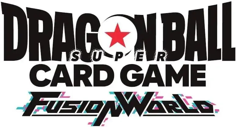 Logo resmi Dragon Ball Super Card Game Fusion World