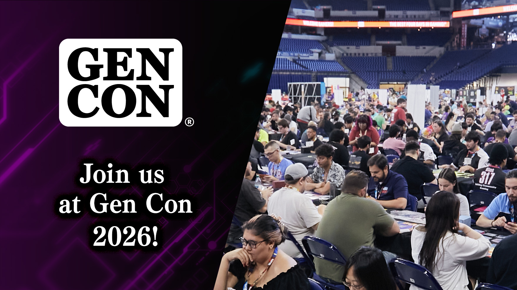 Fusion World Siap Guncang Gen Con 2026, Regionals Offline dan Side Event di Indianapolis