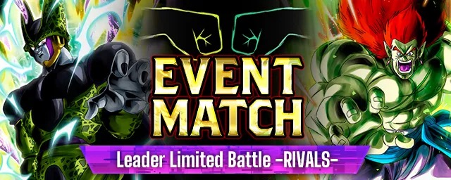 Event Match Leader Limited Battle RIVALS Hadir di Fusion World Digital