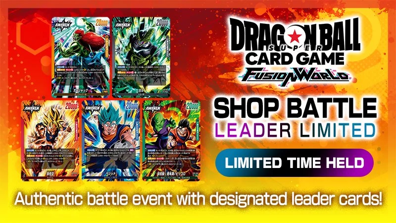 Shop Battle Leader Limited Juli 2026: Lima Leader FB10 Cross Force di Toko Asia