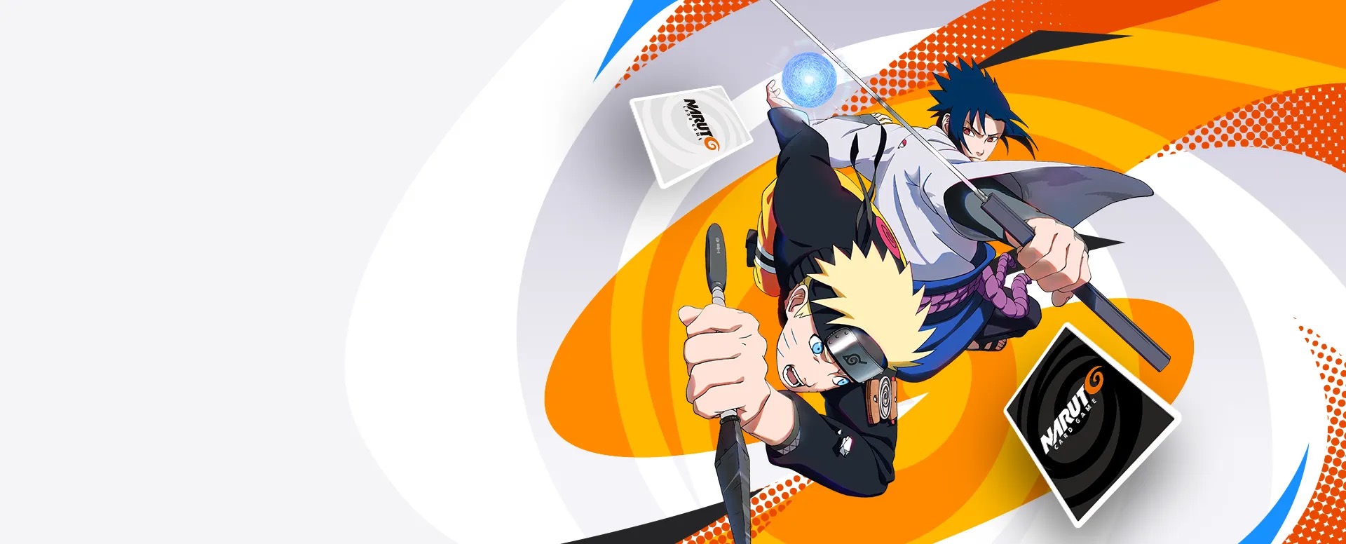 Menjelang 29 Juli: Sesi Tutorial Naruto Card Game di Gen Con Ludes, Reveal Resmi di Ambang Pintu