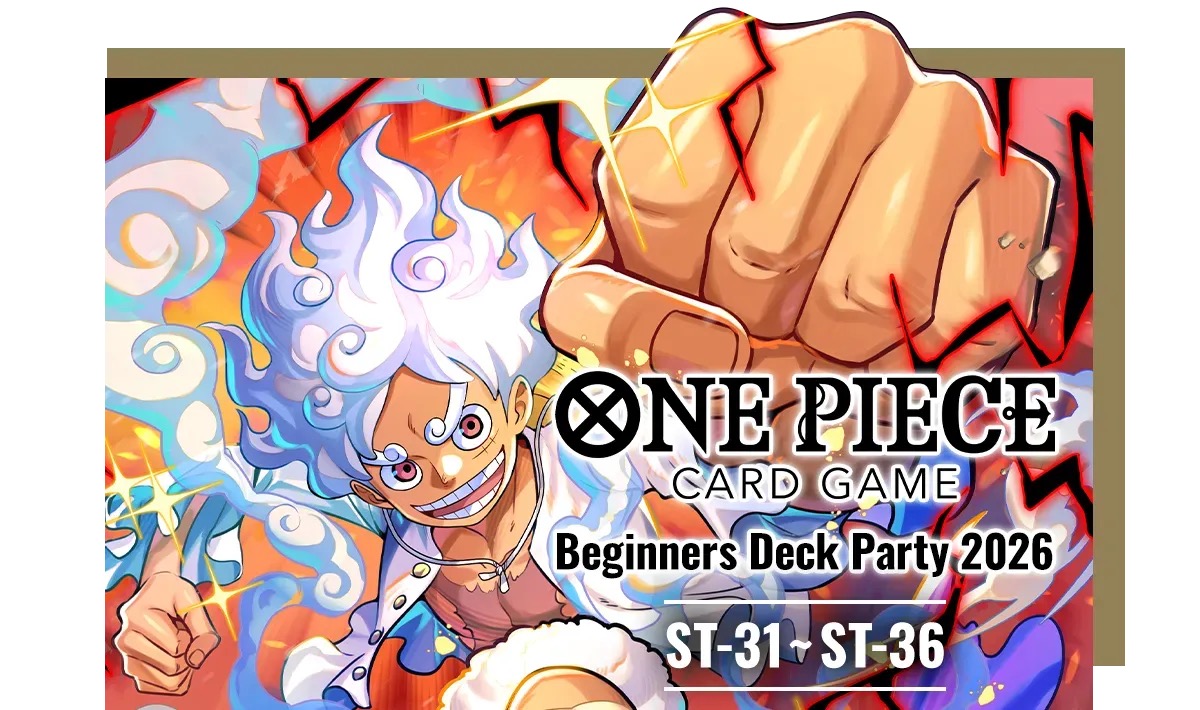 Beginners Deck Party 2026 Digelar, Turnamen Ramah Pemula One Piece Card Game dengan Promo Eksklusif