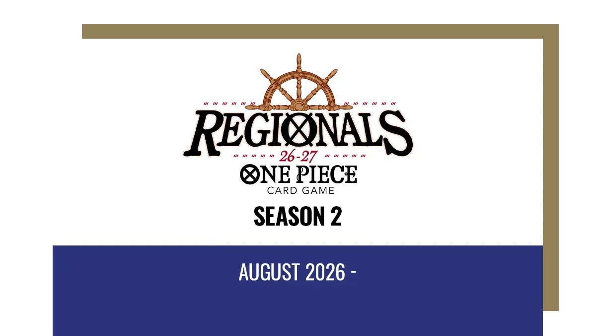 One Piece Card Game Rombak World Finals 26-27, Jadi Event Mandiri di Maret 2027