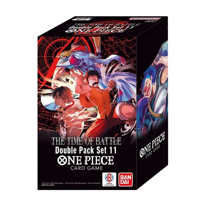 Kartu DON!! eksklusif Double Pack Set Vol.11