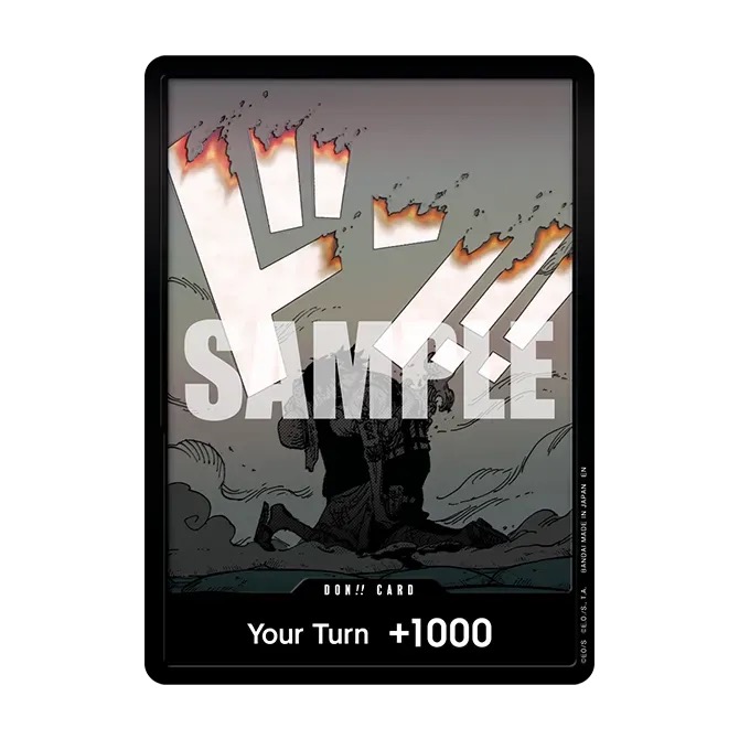 Kemasan Double Pack Set Vol.11 yang berfungsi sebagai card case