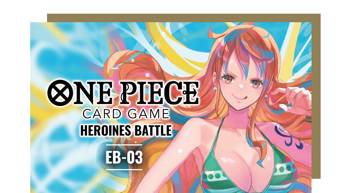 Visual event Heroines Battle untuk Heroines Edition EB-03