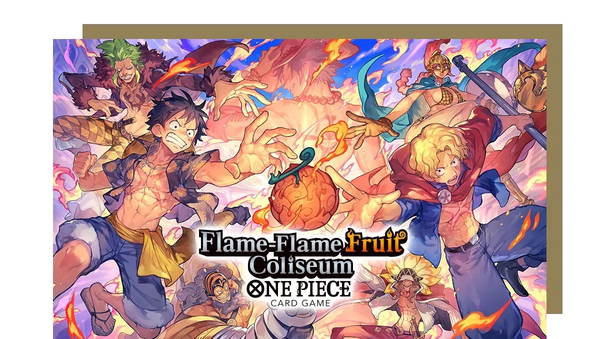 Flame-Flame Fruit Coliseum Umumkan Etape Asia: Hong Kong dan Kuala Lumpur