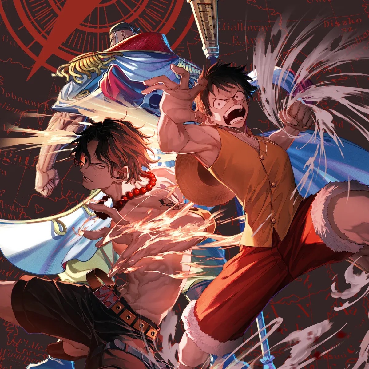 Peta Meta One Piece Card Game Jelang Era OP-16: Enel dan Nami Masih Bertakhta