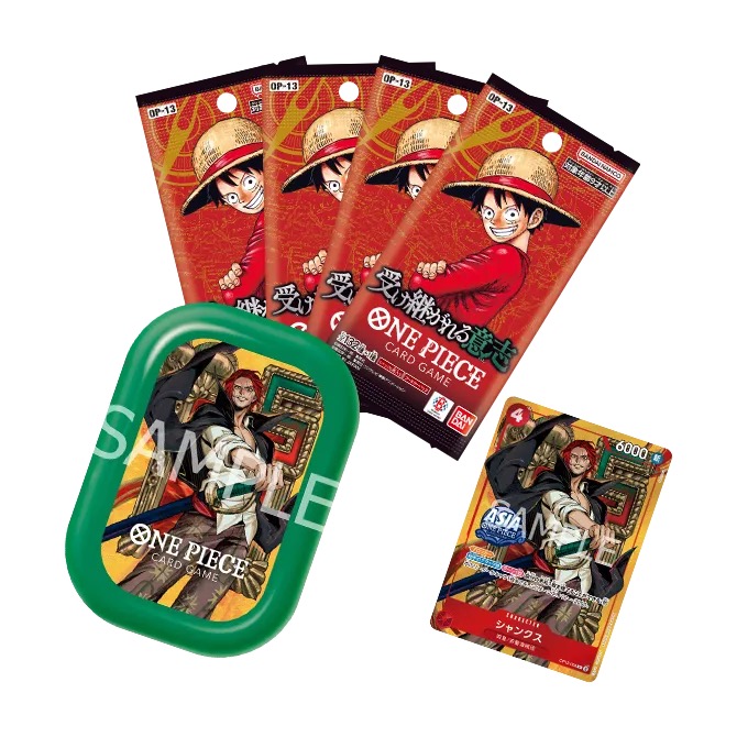 Enam varian desain Mini-tin Pack Set Vol.3 yang dijual di pasar Asia
