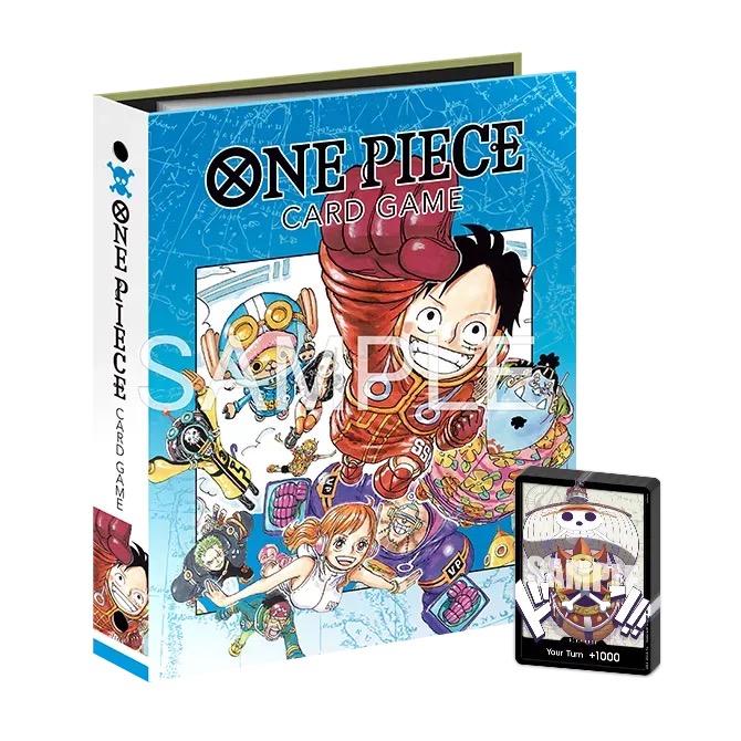 Official 9 Pocket Binder Vol.1 Rilis, Aksesori Koleksi Resmi Seharga $35