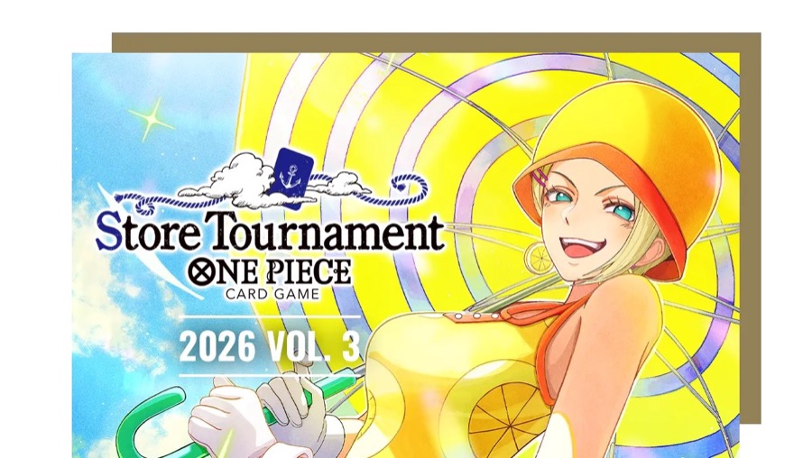 Store Tournament 2026 Vol. 3 Bergulir Juli-September, Empat Kartu Promo Jadi Hadiah