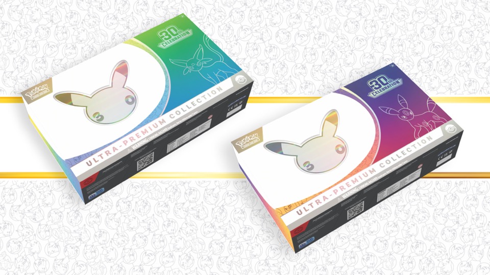 Produk Ultra Premium Collection 30th Celebration