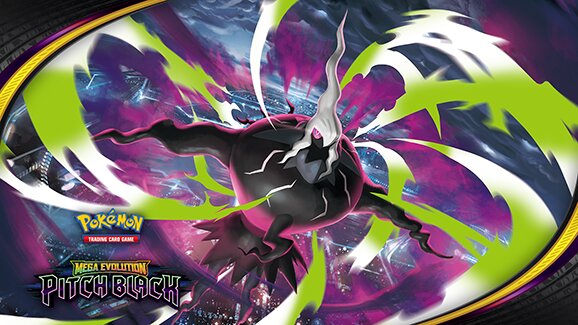 Pokemon TCG Live Versi 1.40 Bawa Pitch Black Lebih Cepat dan Kampanye Worlds 2026
