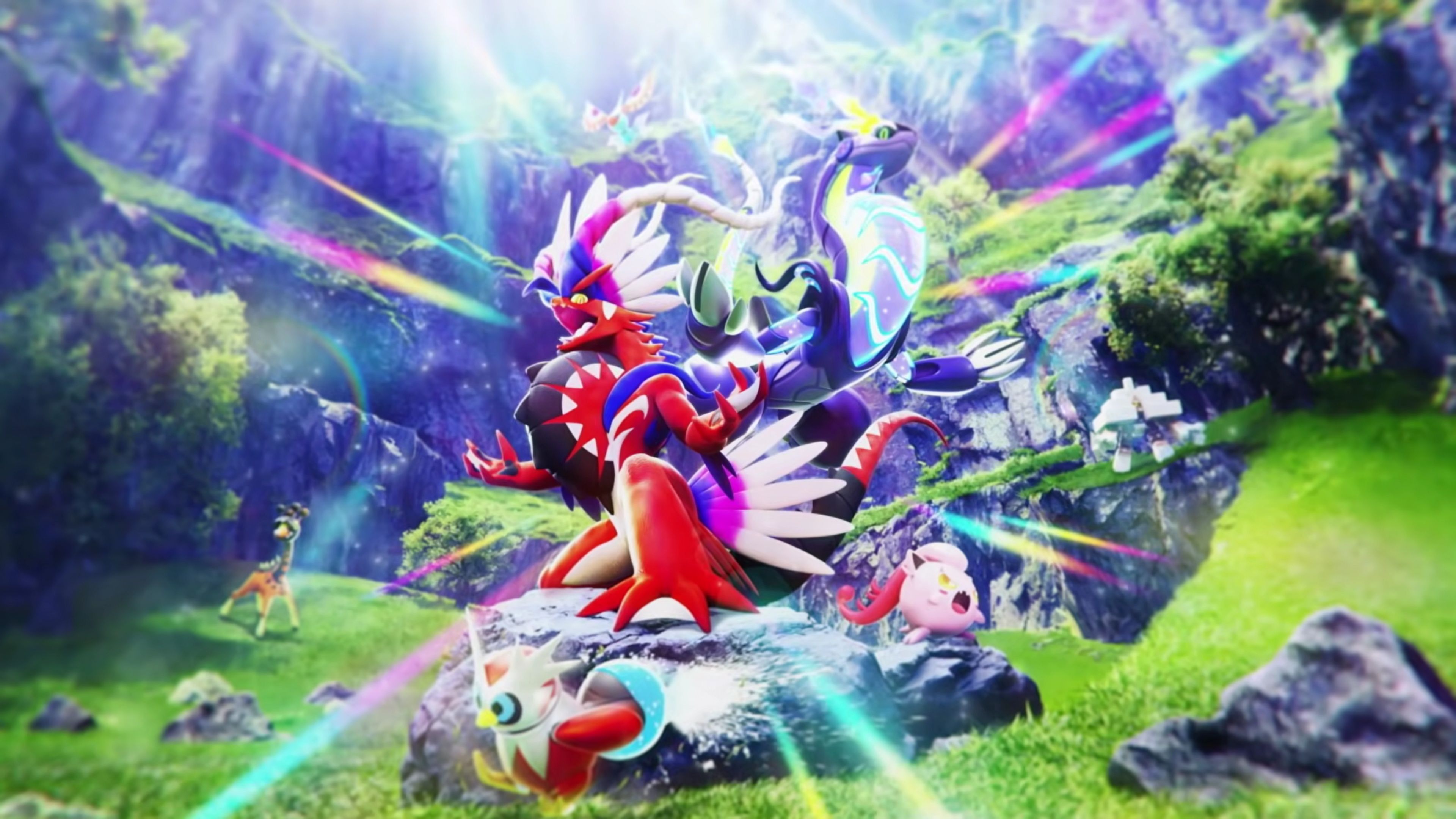 Pokemon TCG Pocket Umumkan Ekspansi Paradox Drive, Rilis 27 Mei 2026