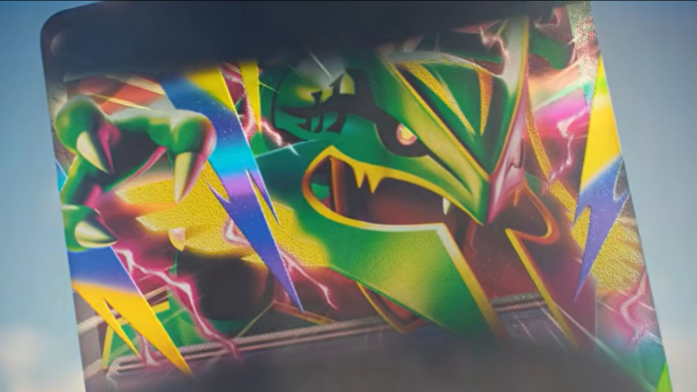Pokemon TCG Pocket Umumkan Ekspansi Ruler of the Skies, Mega Rayquaza Turun 30 Juli