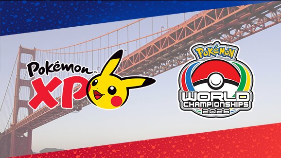 Pokemon World Championships 2026 Digelar di San Francisco, Diiringi Fan Fest PokemonXP