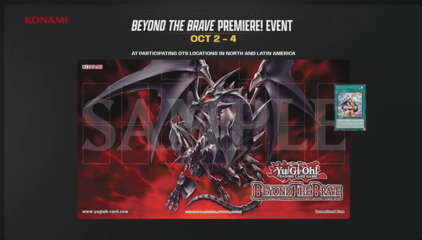Konami Umumkan Premiere! Beyond the Brave dan Event Perayaan WCS 2026