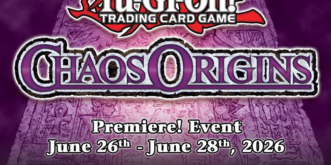 Chaos Origins Premiere Event Digelar 26-28 Juni, Set Rilis Awal Juli