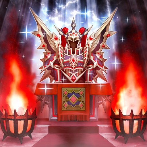 Ilustrasi kartu bertema Black Luster Soldier dari gelombang reveal Chaos