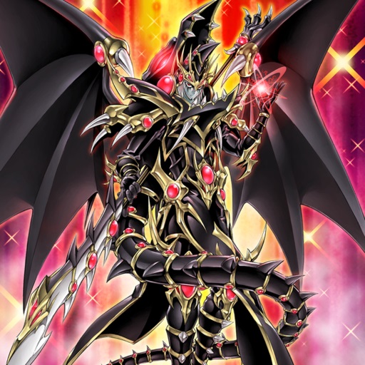 Artwork Red-Eyes Dark Dragoon