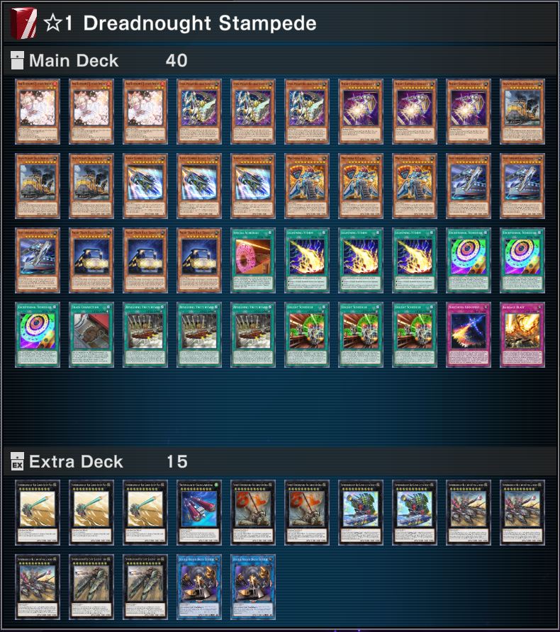 Loaner deck bintang 1 bertema Train dan Xyz di Fusion x Xyz Festival+