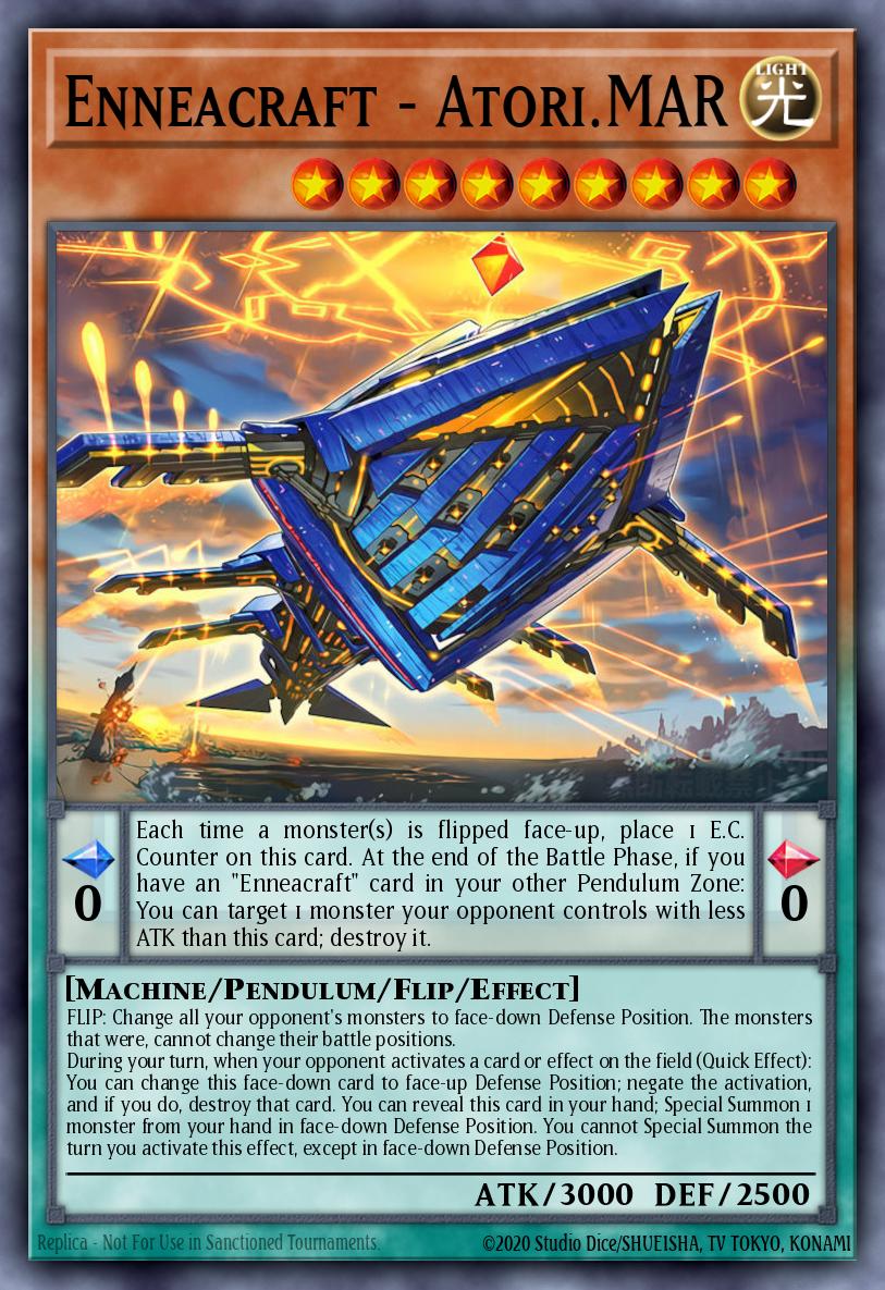 Selection Pack Order of the New World Bawa Debut Enneacraft ke Master Duel