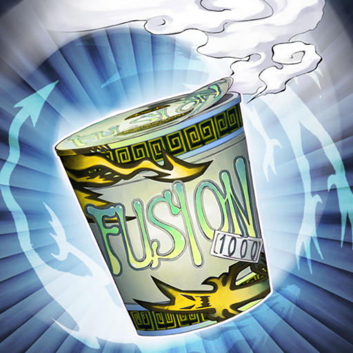 Artwork kartu Instant Fusion