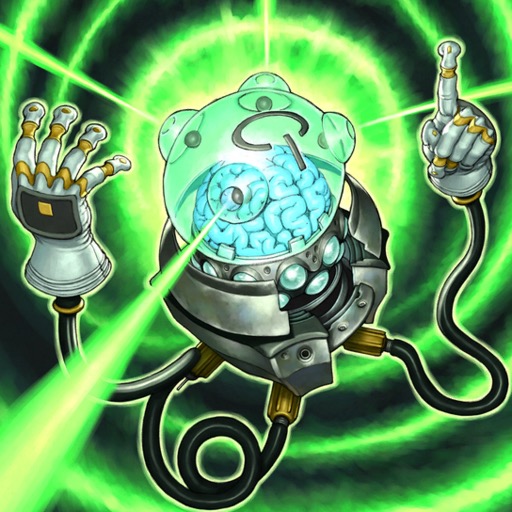 Ilustrasi kartu Mind Master