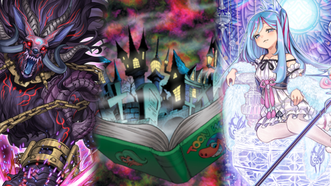 Revolution Booster Toon Witchcrafter Unchained product thumbnail