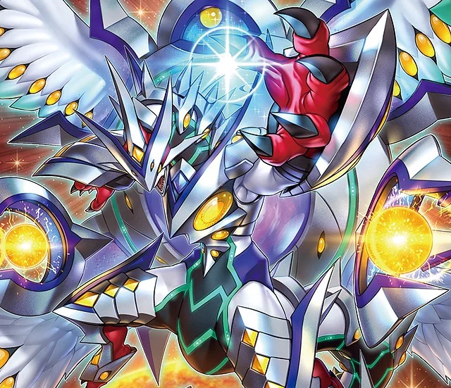 Artwork Galactica Rising Oblivion dari Rising of the Aurora