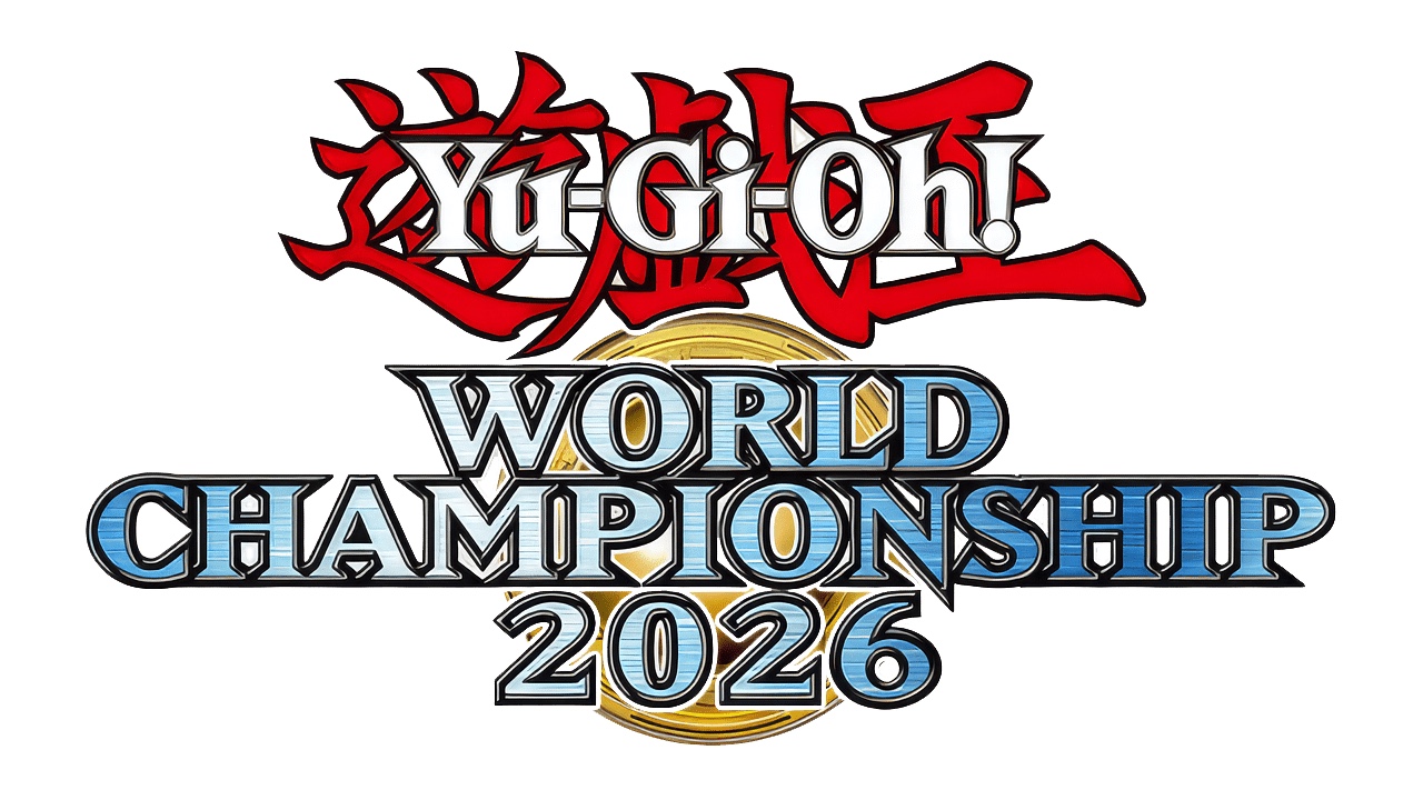 Logo resmi Yu-Gi-Oh! World Championship 2026